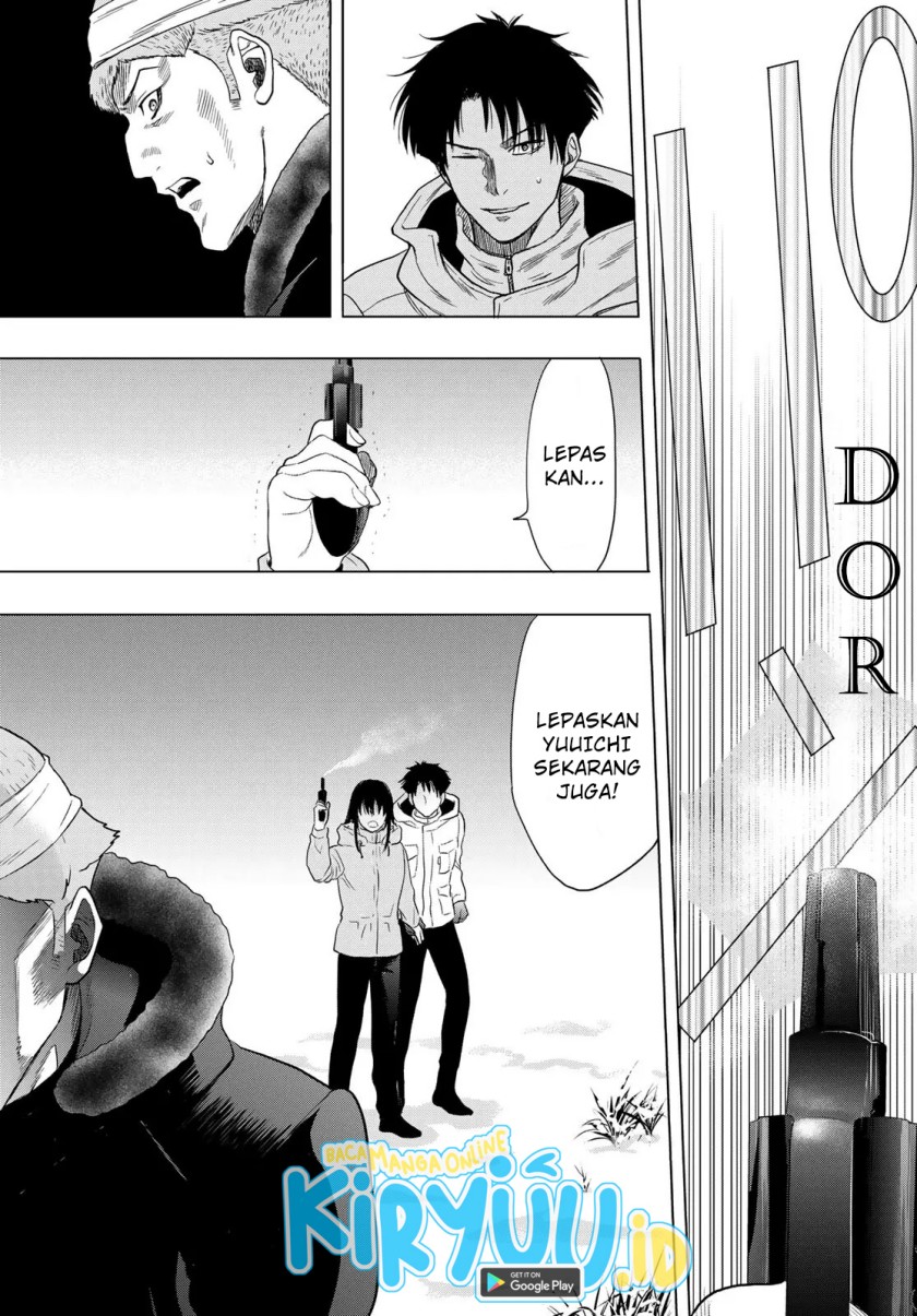 Tomodachi Game Chapter 95 - halaman 37