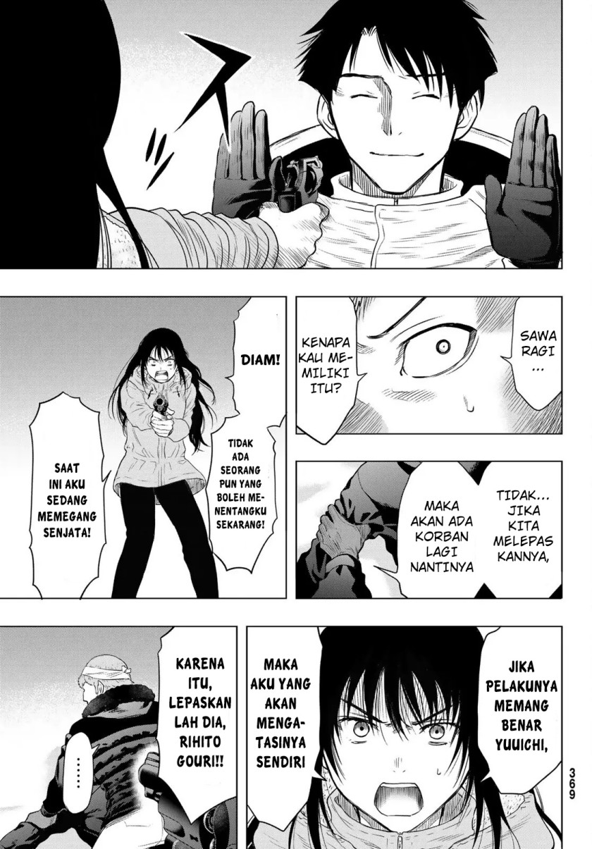 Tomodachi Game Chapter 95 - halaman 38