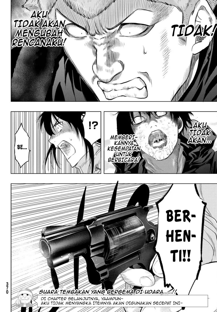 Tomodachi Game Chapter 95 - halaman 39