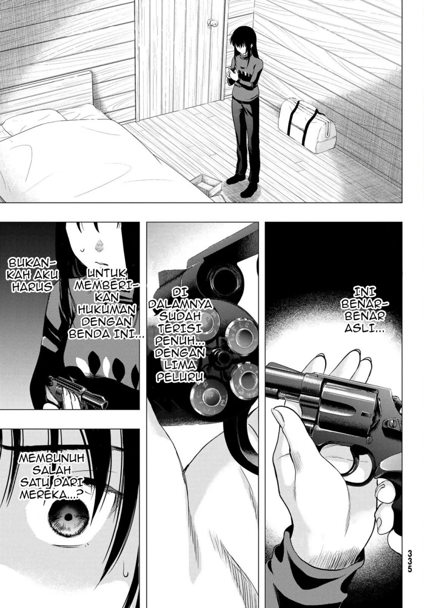 Tomodachi Game Chapter 95 - halaman 4