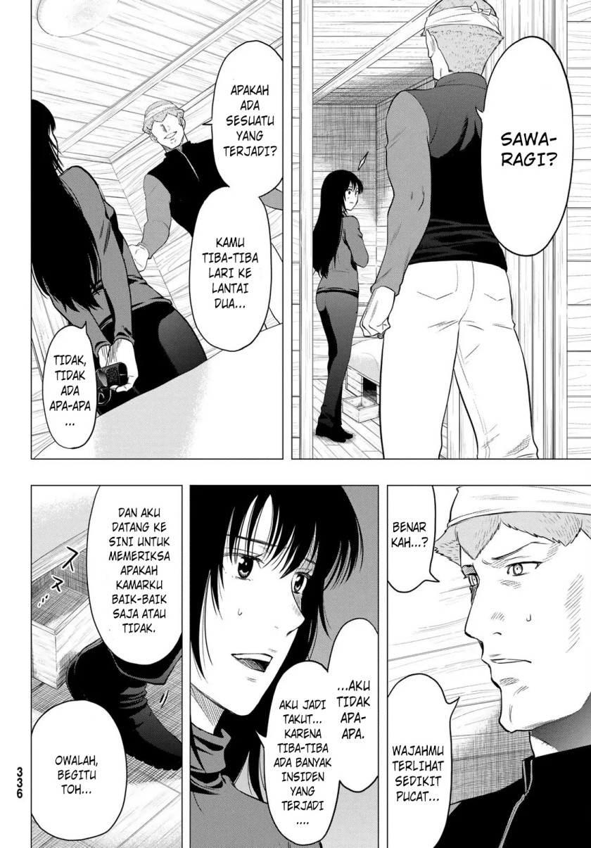 Tomodachi Game Chapter 95 - halaman 5
