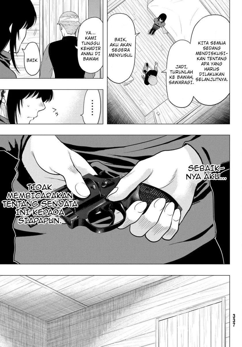 Tomodachi Game Chapter 95 - halaman 6