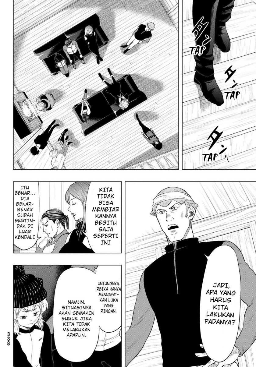 Tomodachi Game Chapter 95 - halaman 7