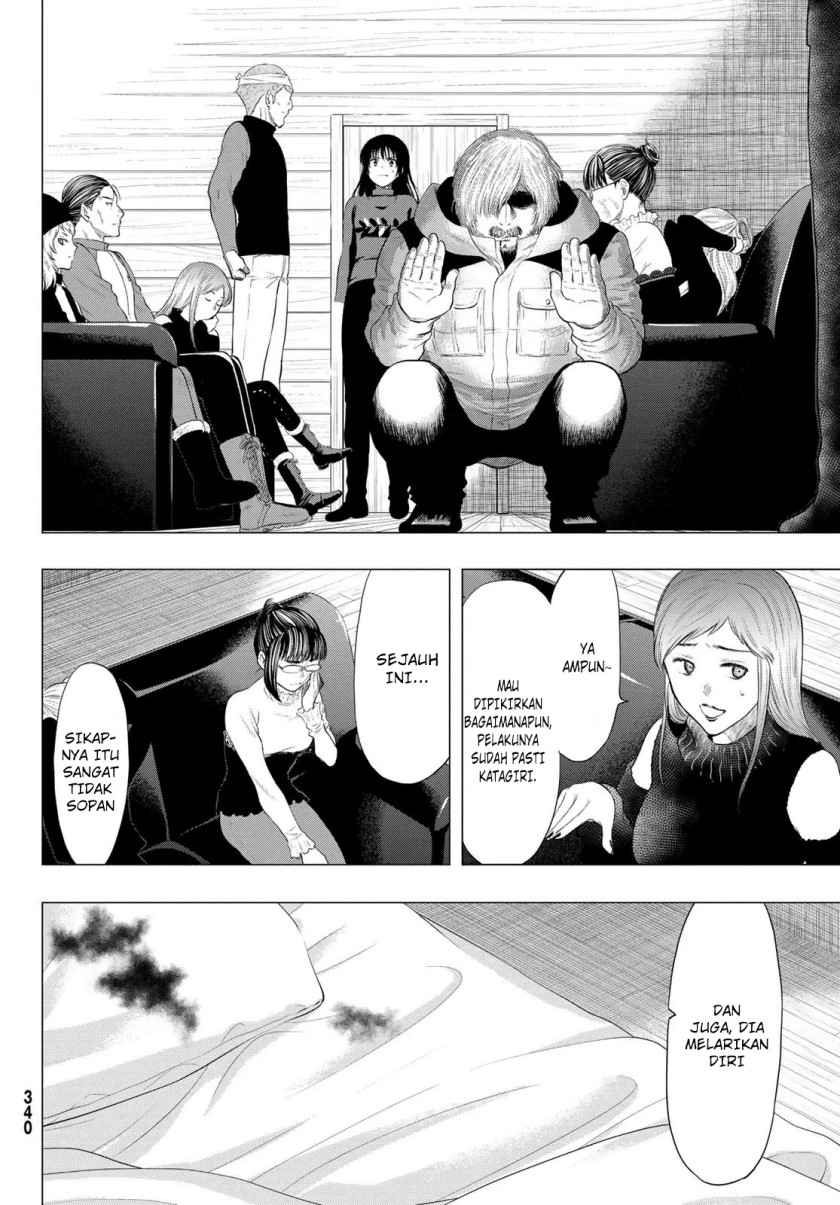 Tomodachi Game Chapter 95 - halaman 9