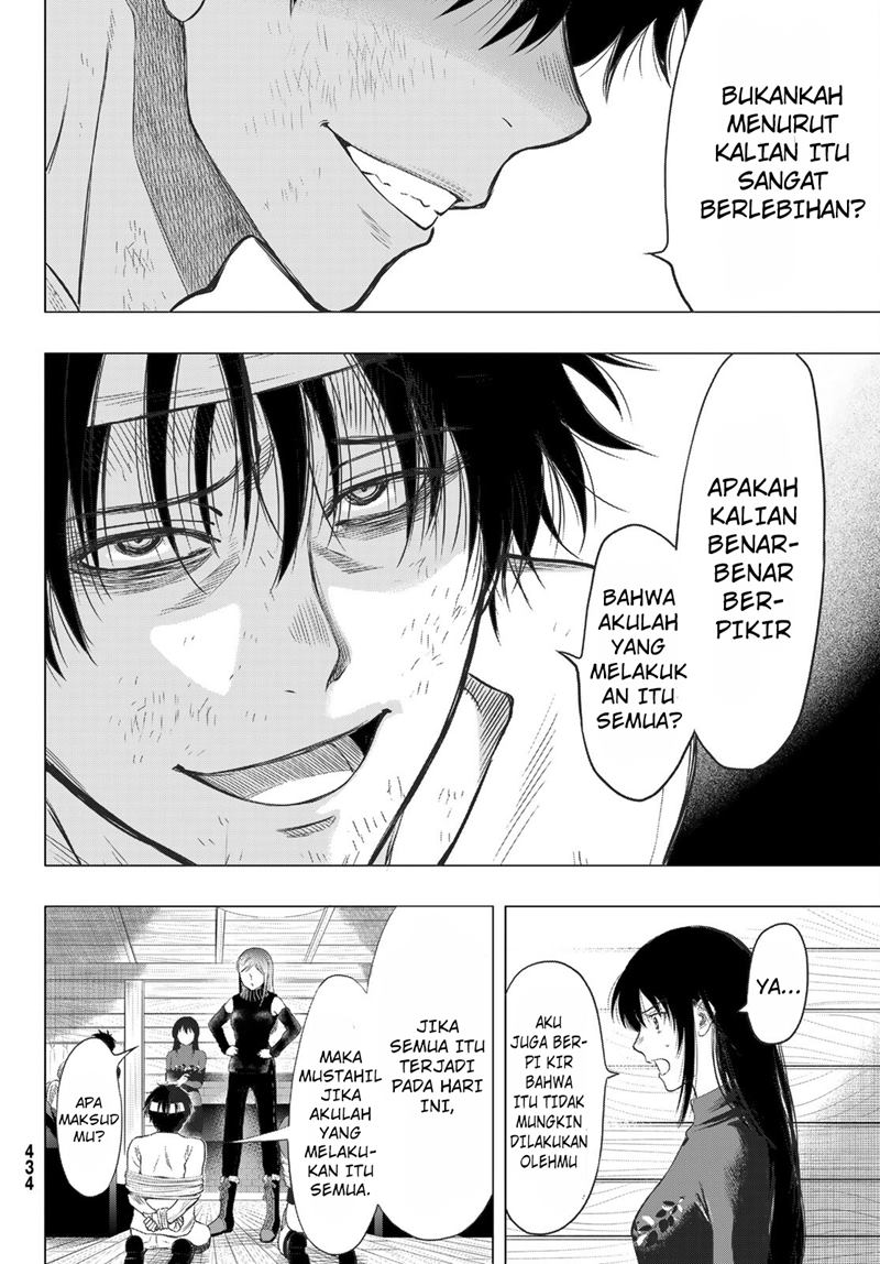 Tomodachi Game Chapter 96 - halaman 11