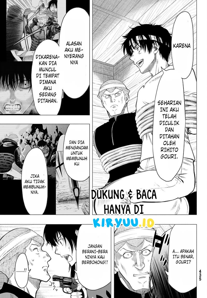 Tomodachi Game Chapter 96 - halaman 12