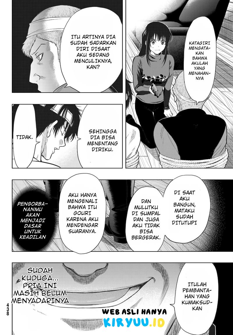Tomodachi Game Chapter 96 - halaman 15