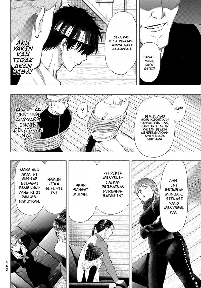 Tomodachi Game Chapter 96 - halaman 19