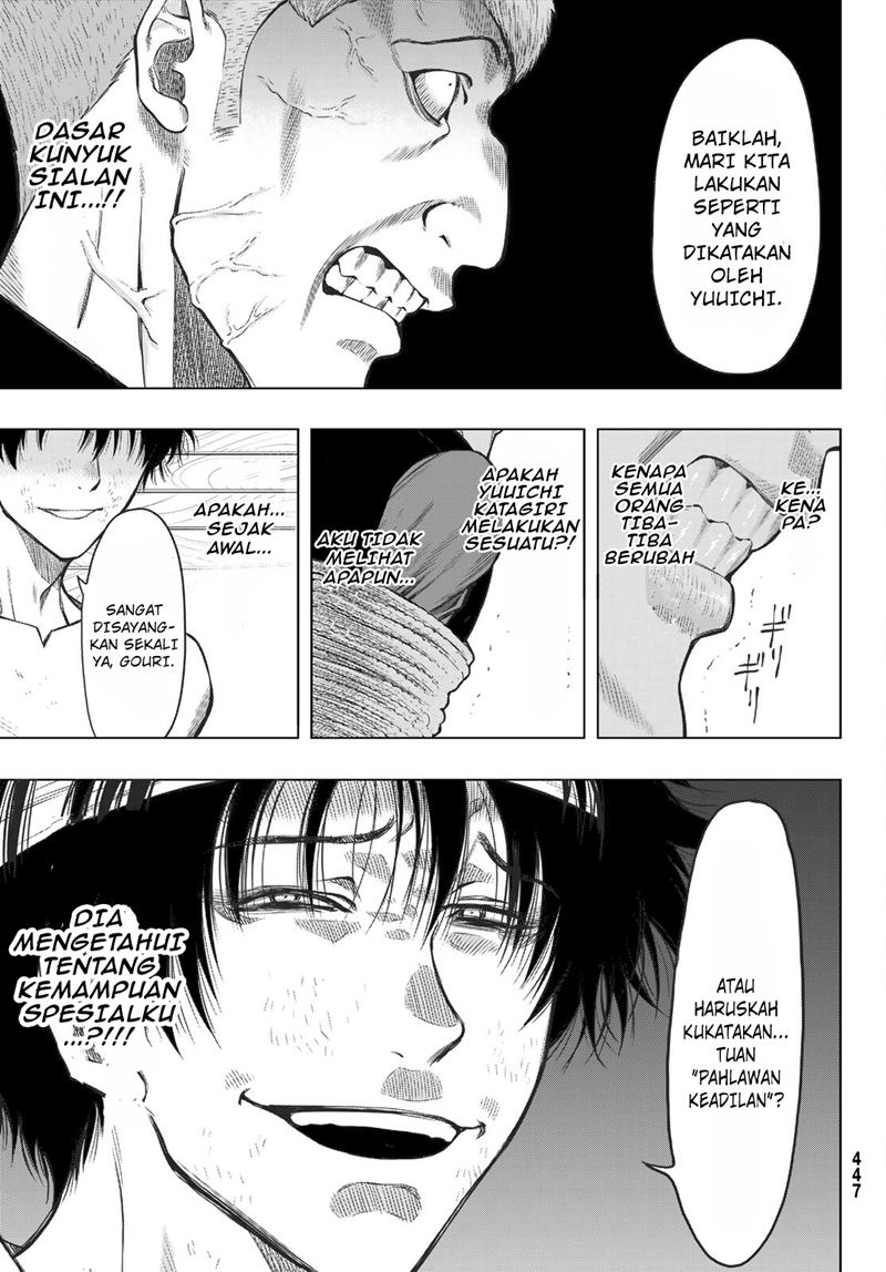 Tomodachi Game Chapter 96 - halaman 24