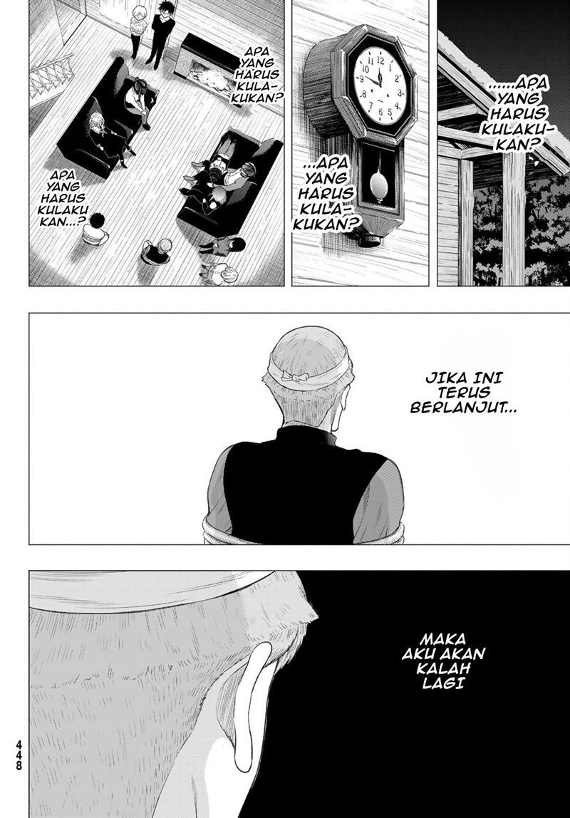 Tomodachi Game Chapter 96 - halaman 25