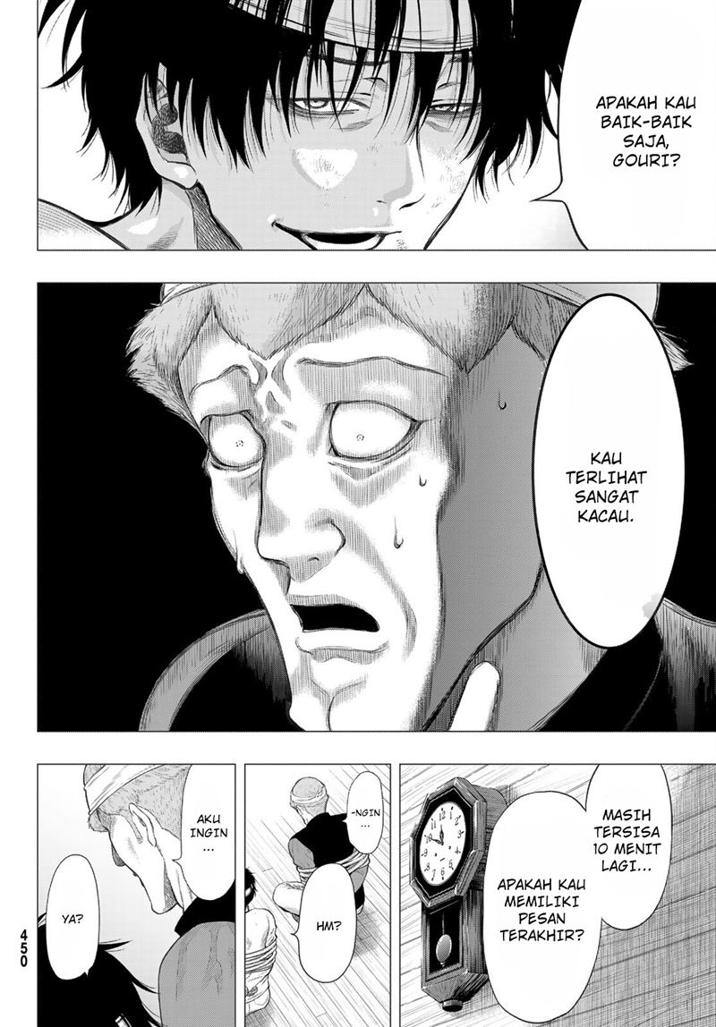 Tomodachi Game Chapter 96 - halaman 27