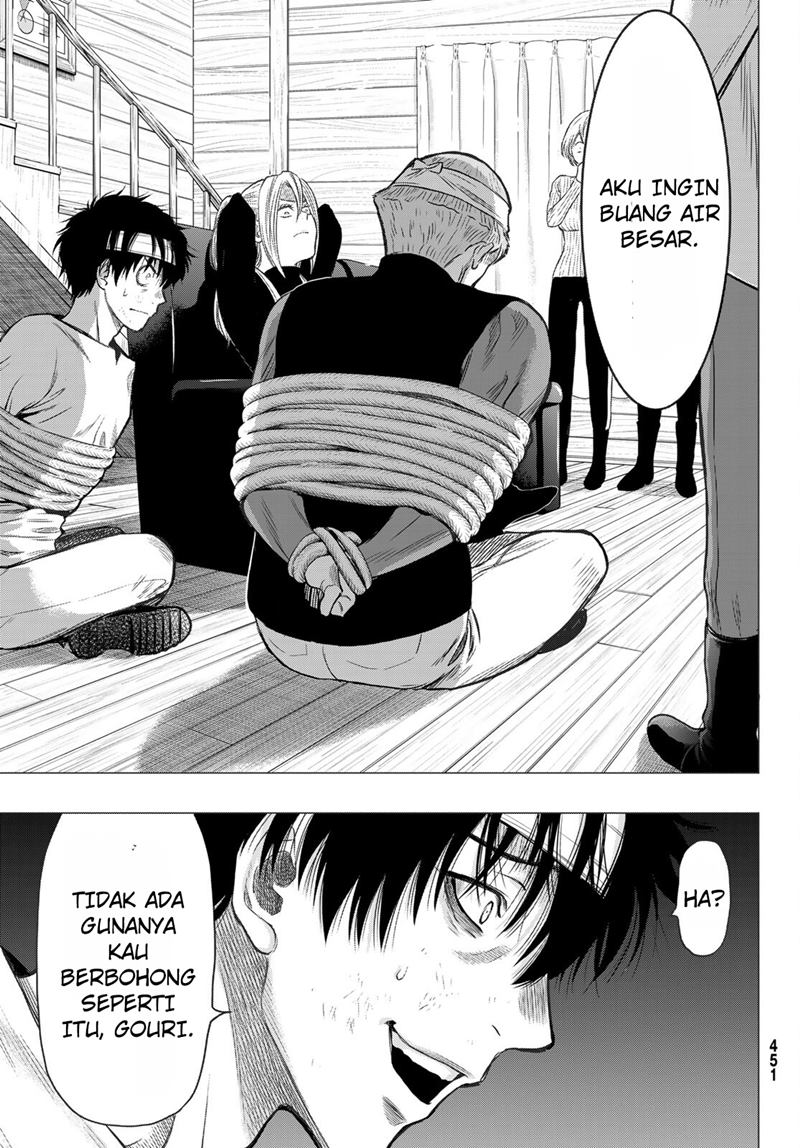 Tomodachi Game Chapter 96 - halaman 28