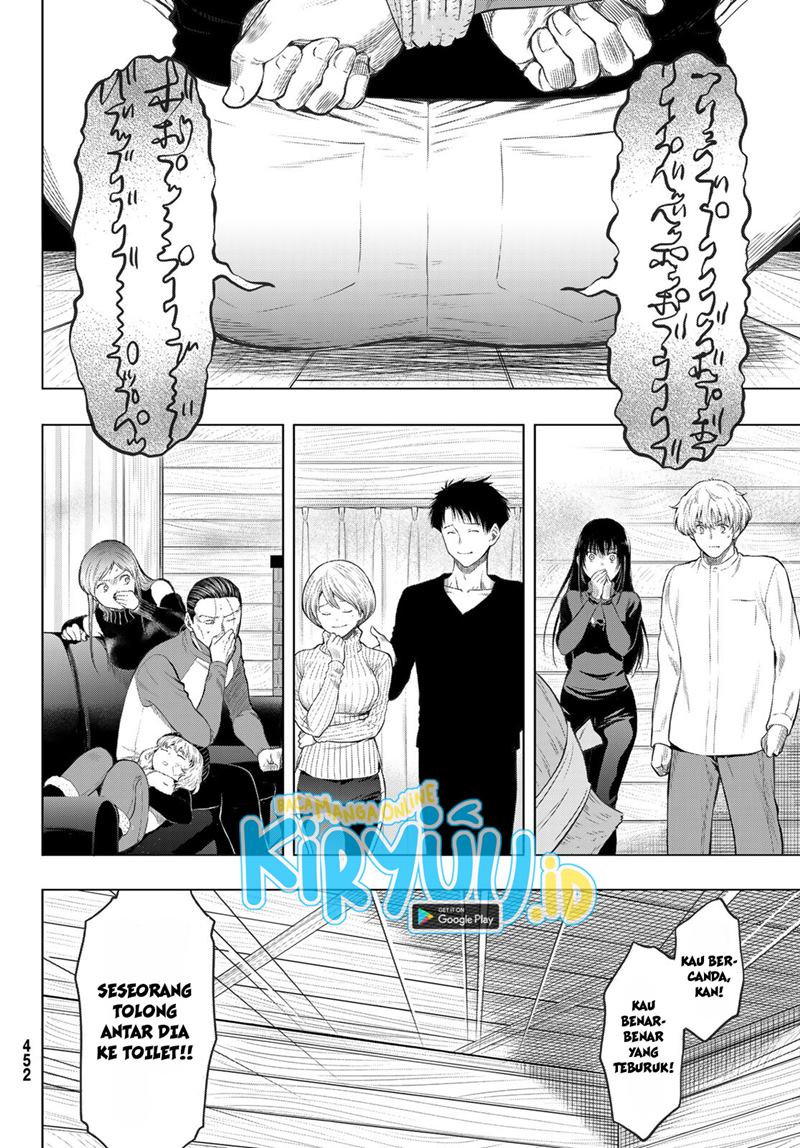 Tomodachi Game Chapter 96 - halaman 29