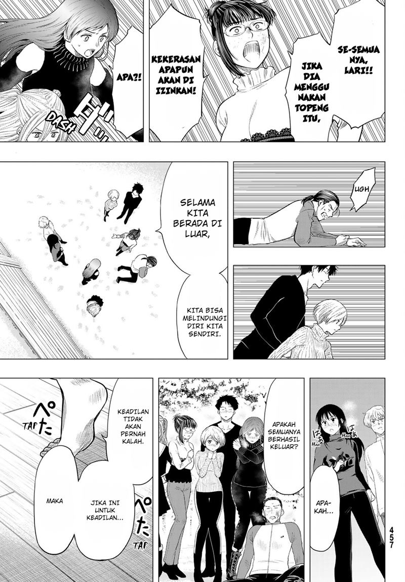 Tomodachi Game Chapter 96 - halaman 34