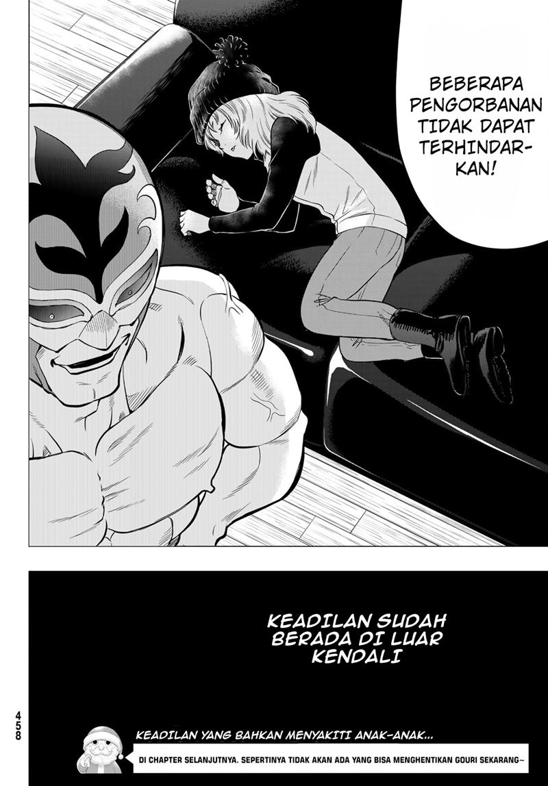 Tomodachi Game Chapter 96 - halaman 35