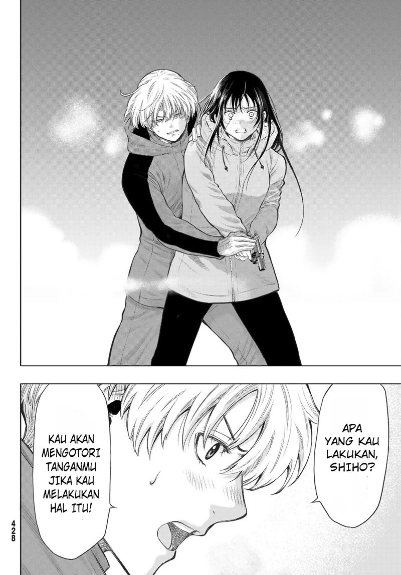 Tomodachi Game Chapter 96 - halaman 5