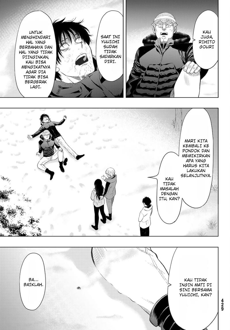 Tomodachi Game Chapter 96 - halaman 6