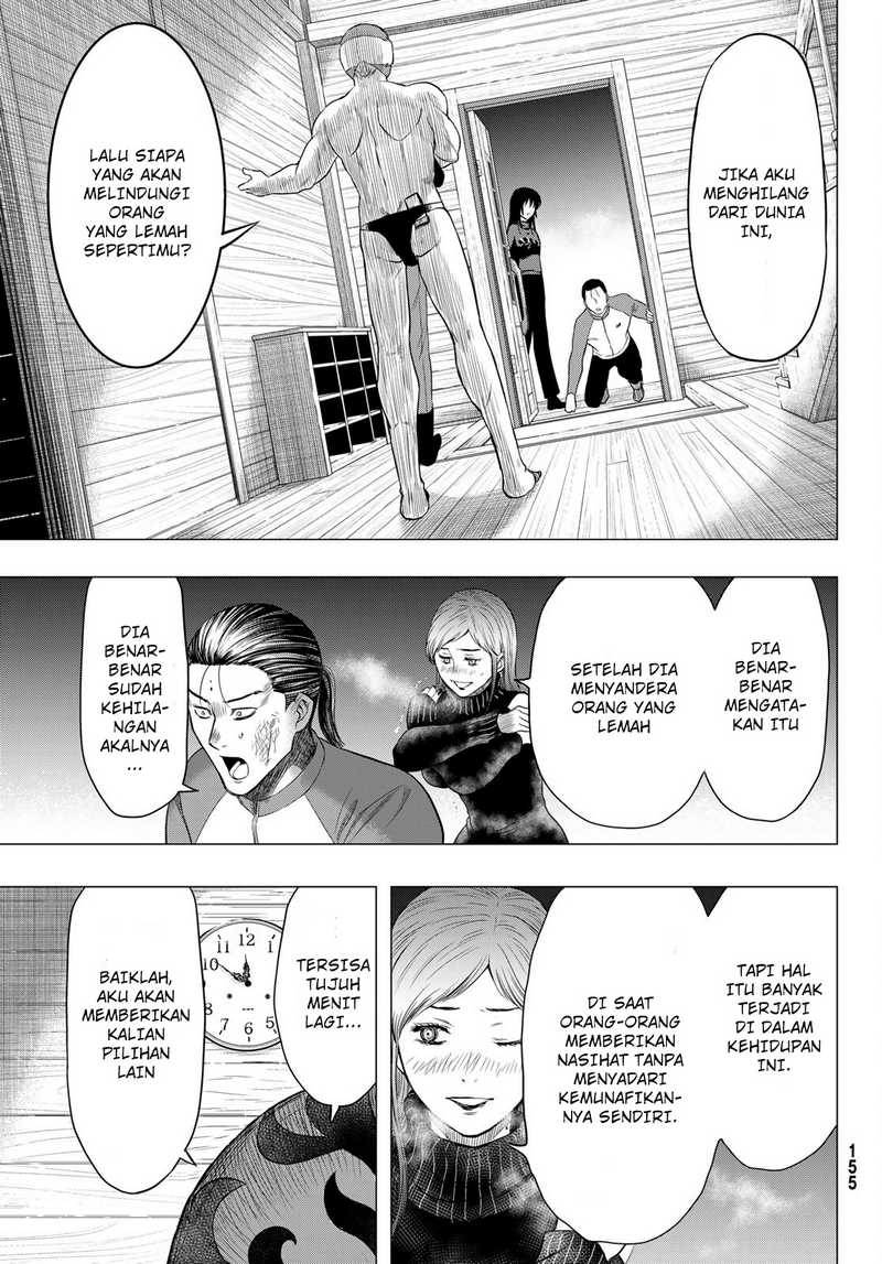 Tomodachi Game Chapter 97 - halaman 10