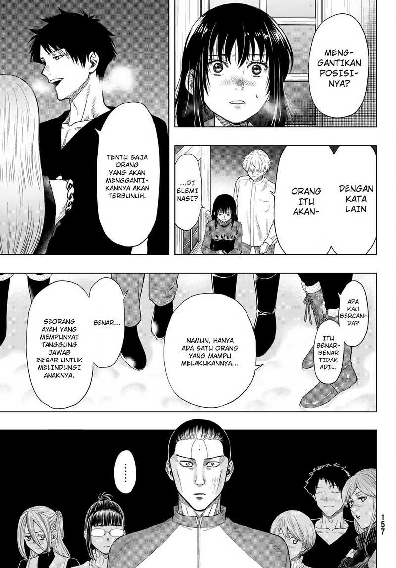 Tomodachi Game Chapter 97 - halaman 12