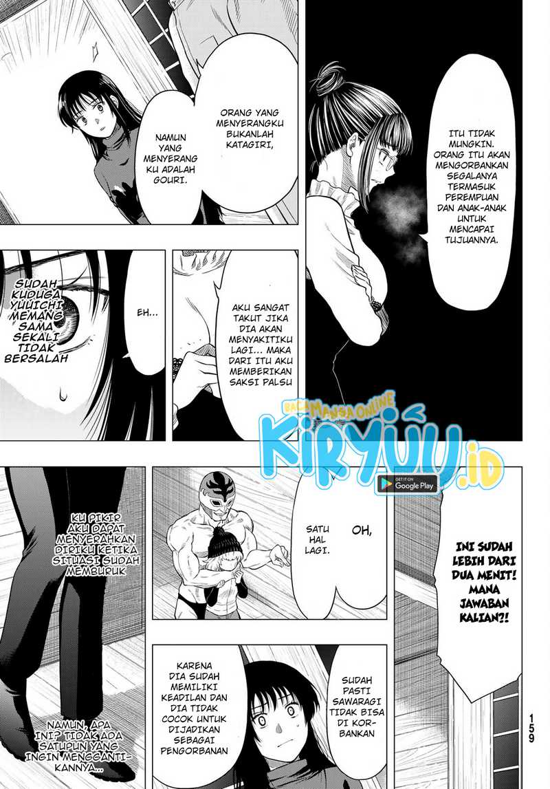 Tomodachi Game Chapter 97 - halaman 14