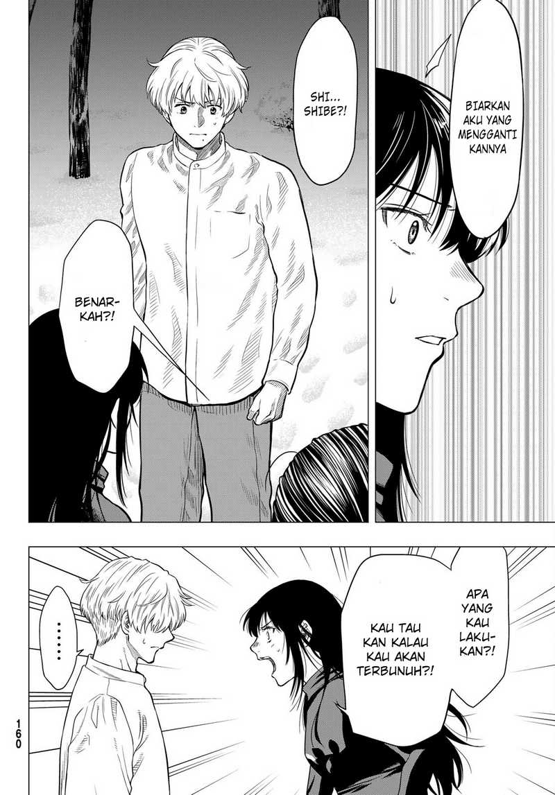 Tomodachi Game Chapter 97 - halaman 15