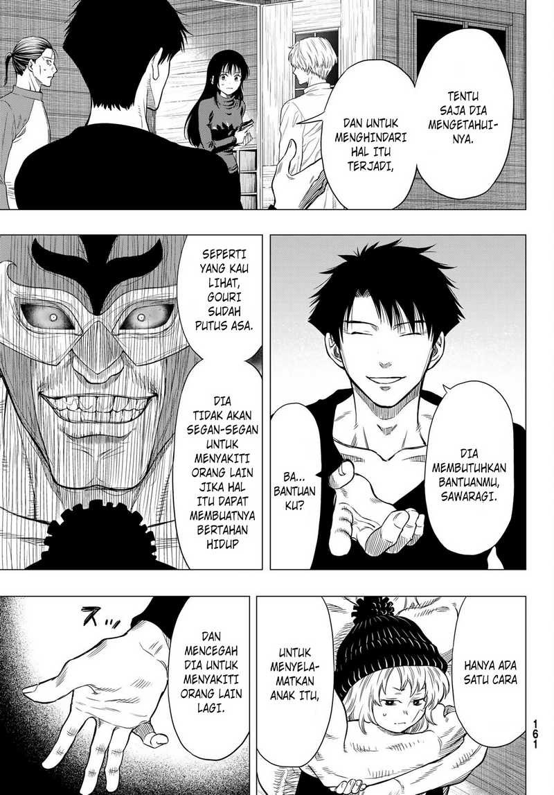 Tomodachi Game Chapter 97 - halaman 16