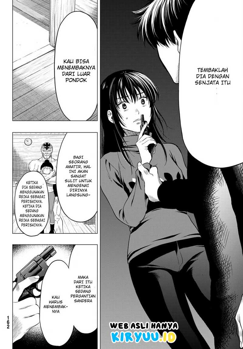 Tomodachi Game Chapter 97 - halaman 17