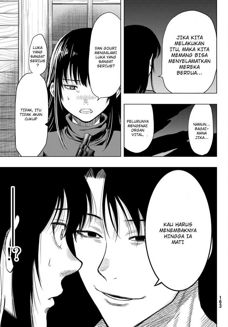 Tomodachi Game Chapter 97 - halaman 18