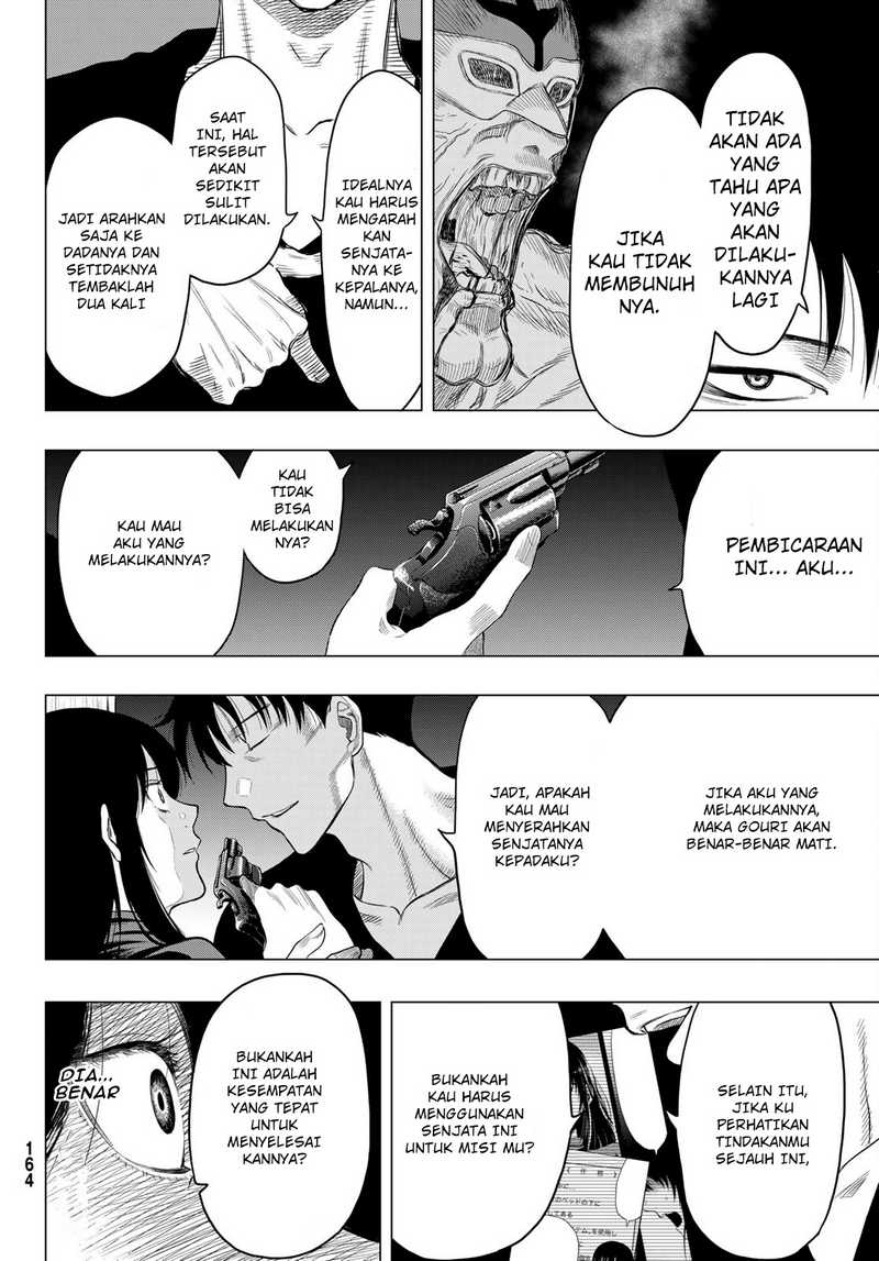 Tomodachi Game Chapter 97 - halaman 19