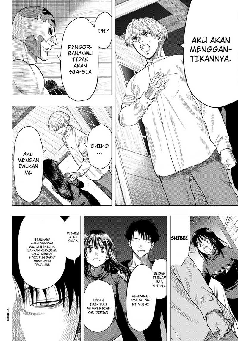 Tomodachi Game Chapter 97 - halaman 21