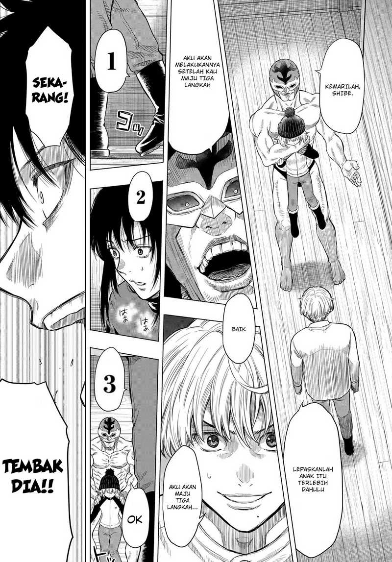 Tomodachi Game Chapter 97 - halaman 22
