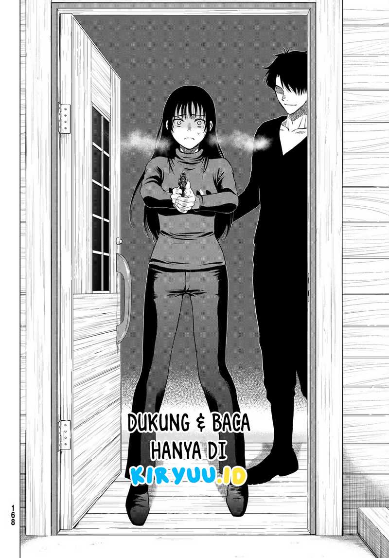 Tomodachi Game Chapter 97 - halaman 23