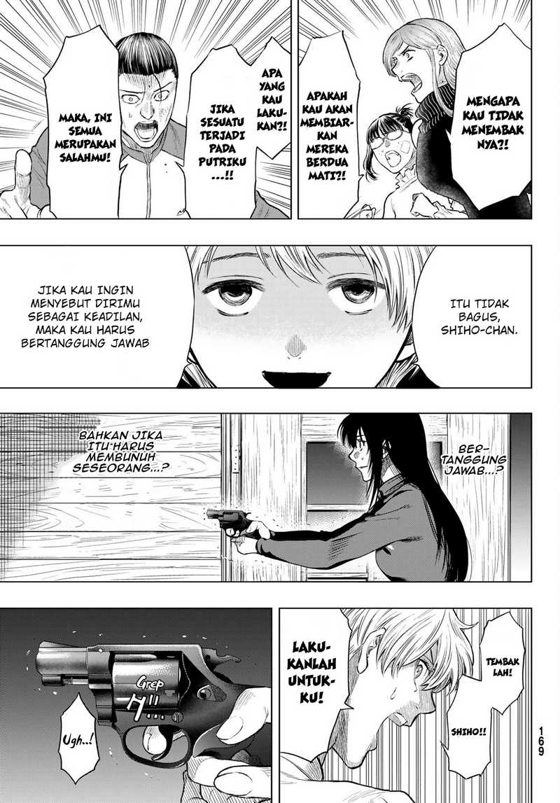 Tomodachi Game Chapter 97 - halaman 24
