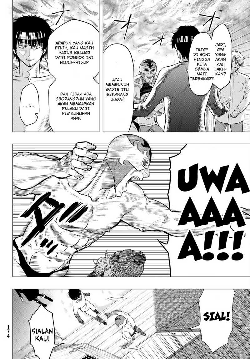 Tomodachi Game Chapter 97 - halaman 29