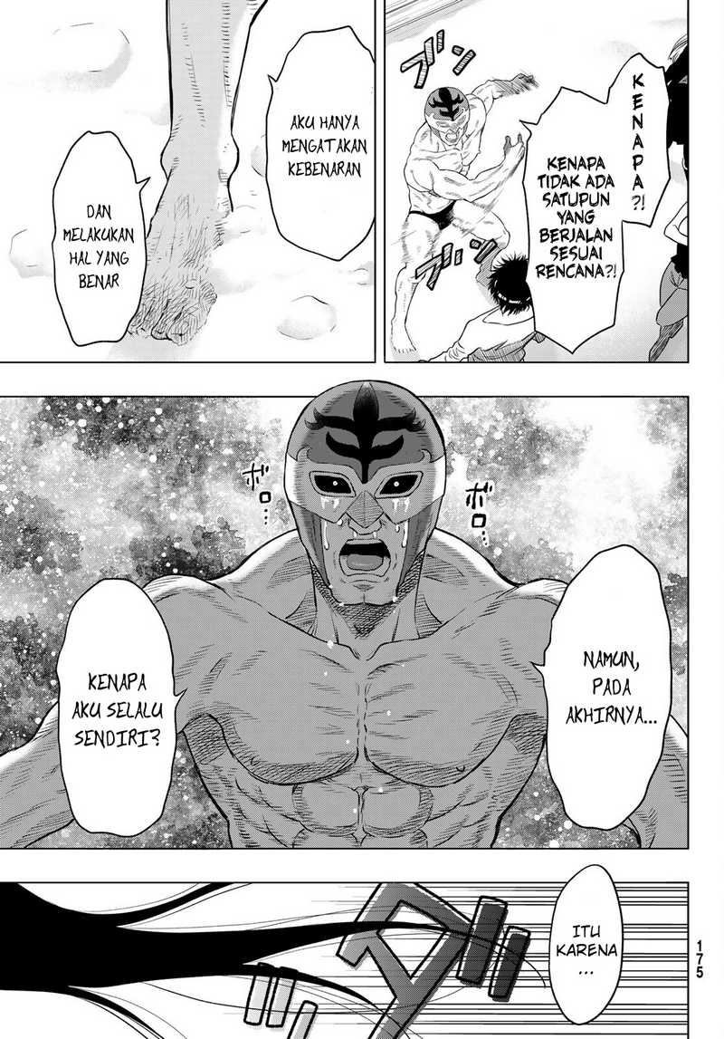 Tomodachi Game Chapter 97 - halaman 30
