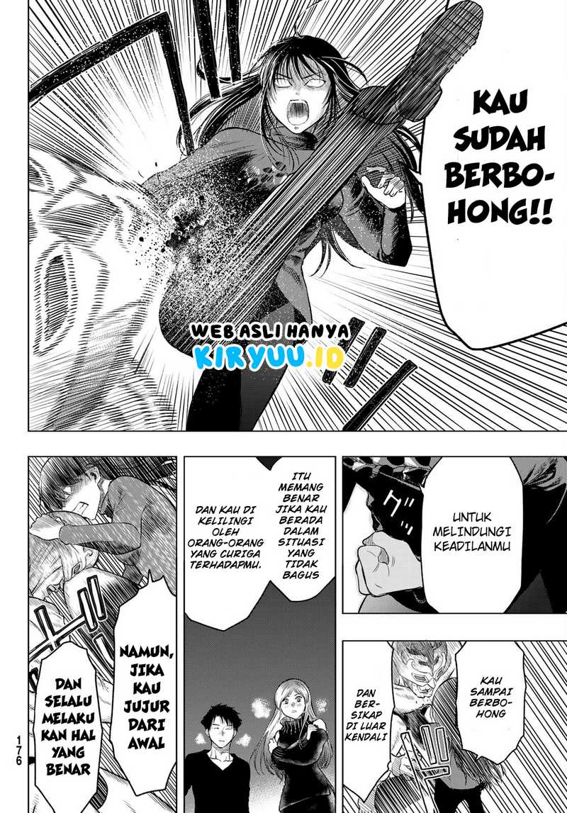 Tomodachi Game Chapter 97 - halaman 31