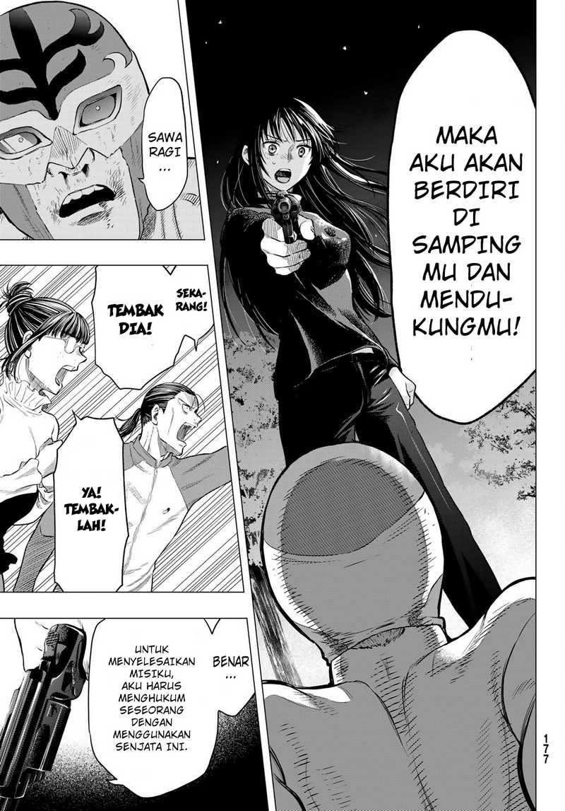 Tomodachi Game Chapter 97 - halaman 32