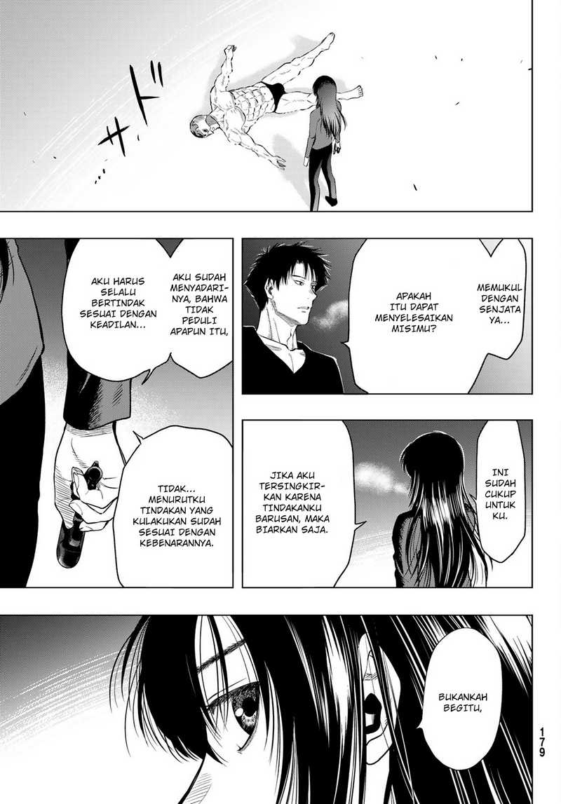 Tomodachi Game Chapter 97 - halaman 34