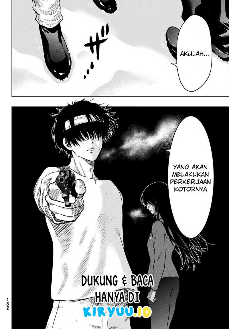 Tomodachi Game Chapter 97 - halaman 37