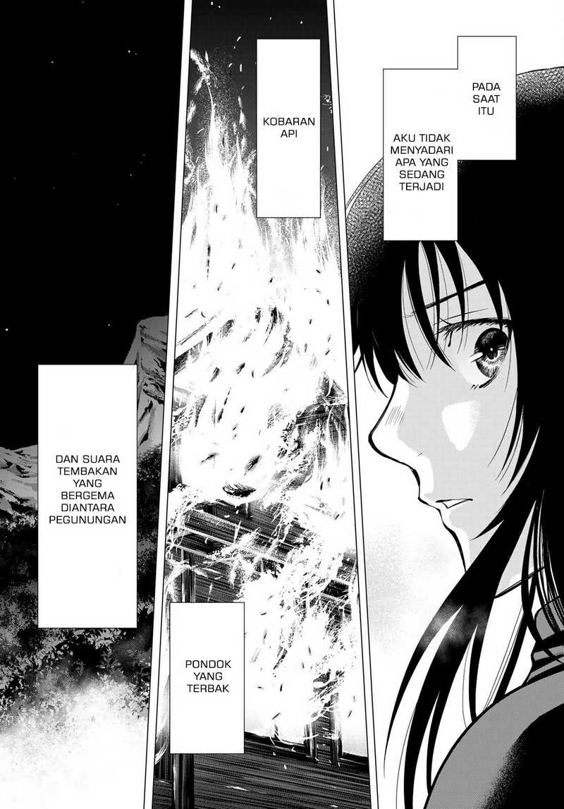 Tomodachi Game Chapter 97 - halaman 38