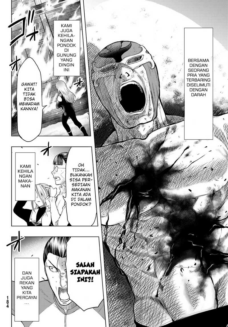 Tomodachi Game Chapter 97 - halaman 39