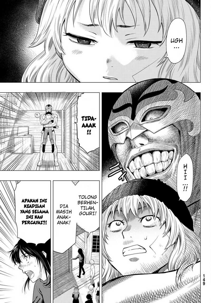 Tomodachi Game Chapter 97 - halaman 4