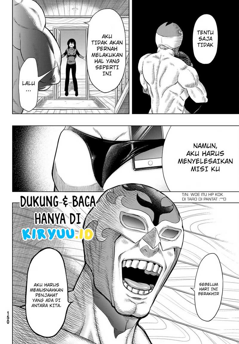 Tomodachi Game Chapter 97 - halaman 5