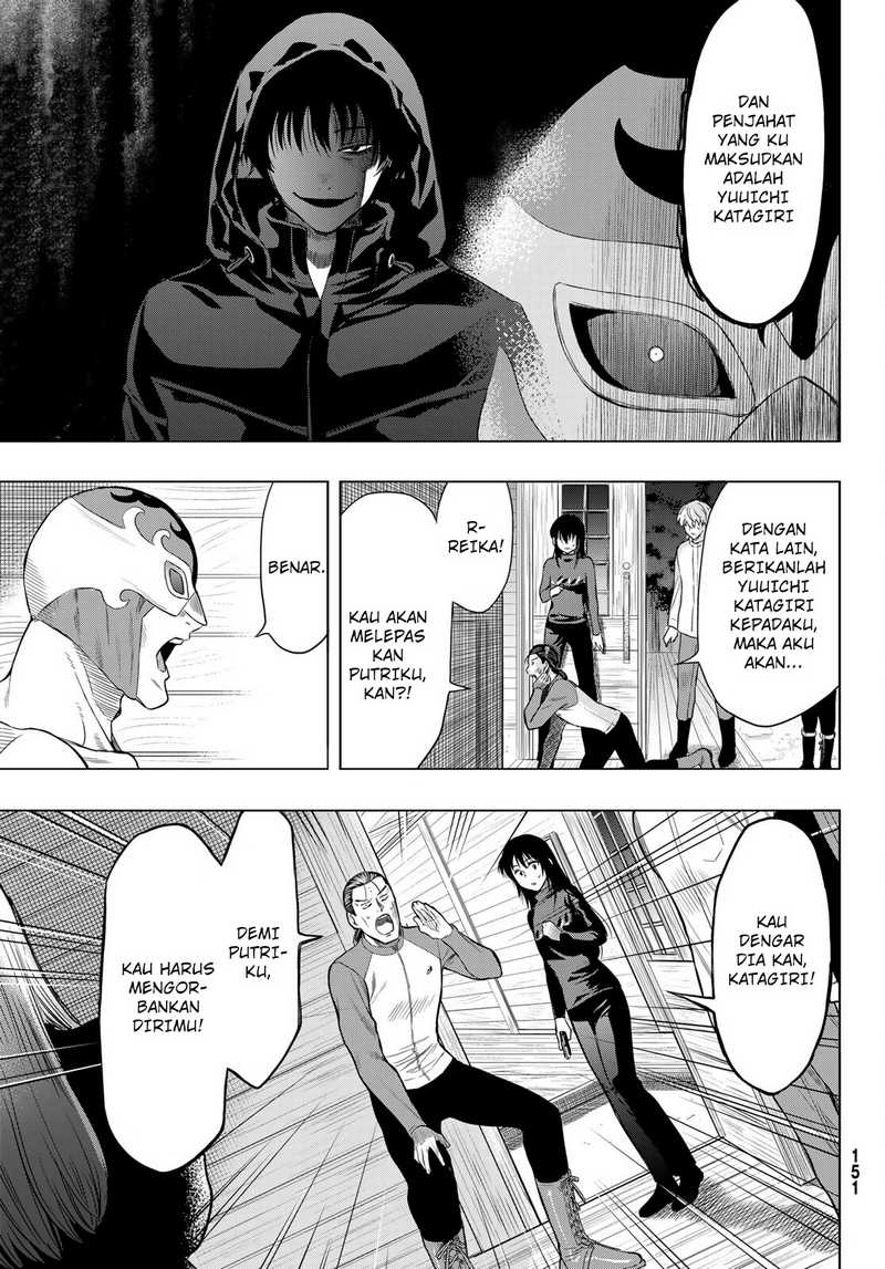 Tomodachi Game Chapter 97 - halaman 6