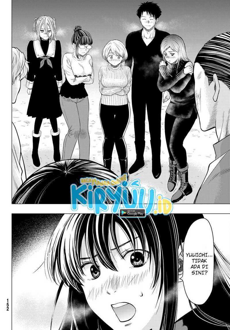 Tomodachi Game Chapter 97 - halaman 7