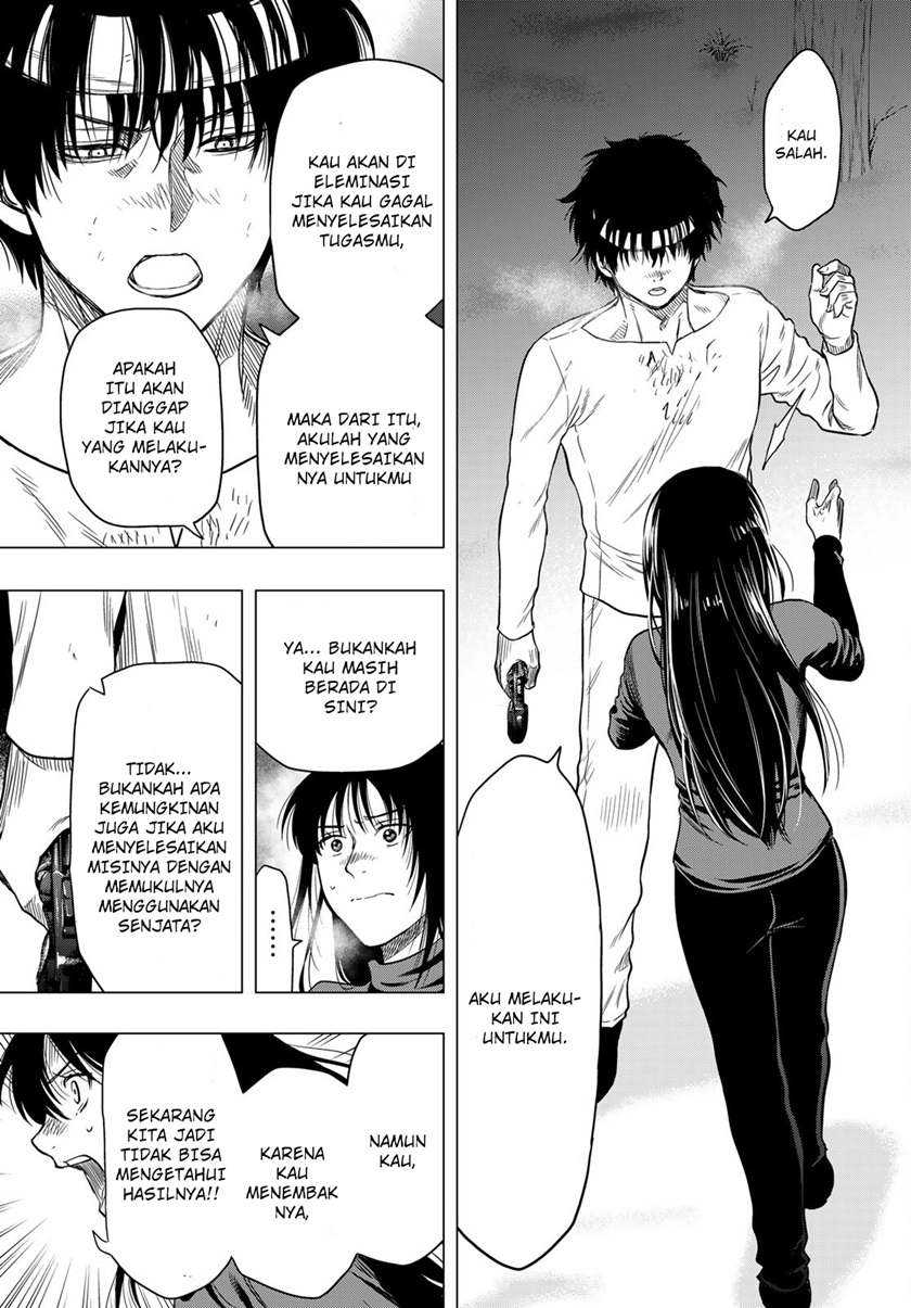 Tomodachi Game Chapter 98 - halaman 10