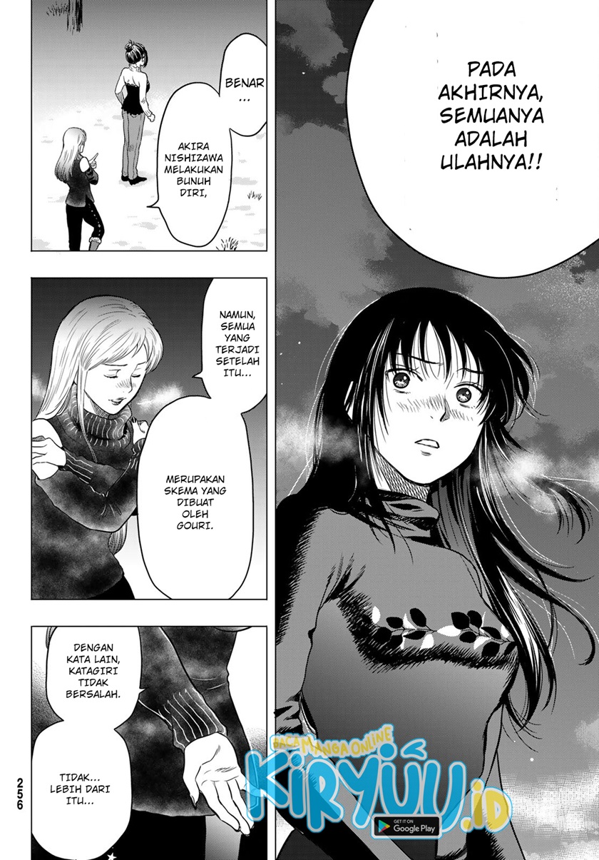 Tomodachi Game Chapter 98 - halaman 13