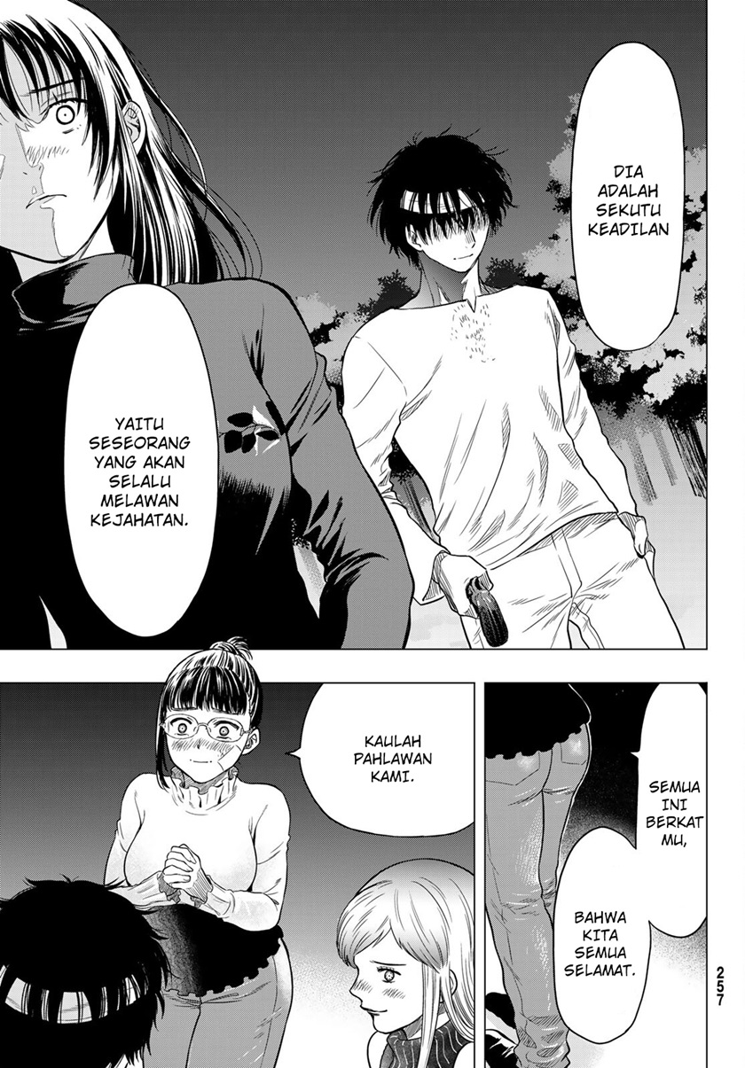 Tomodachi Game Chapter 98 - halaman 14