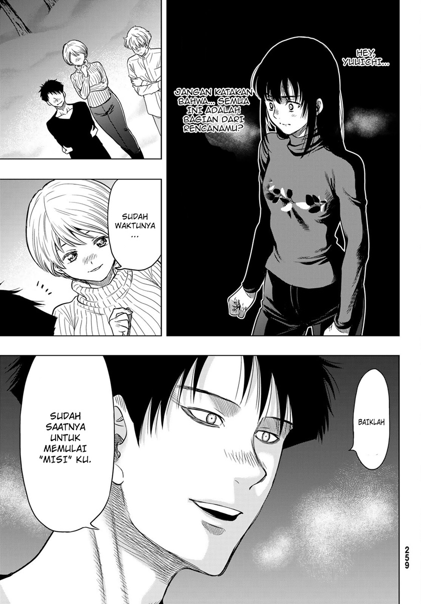 Tomodachi Game Chapter 98 - halaman 16