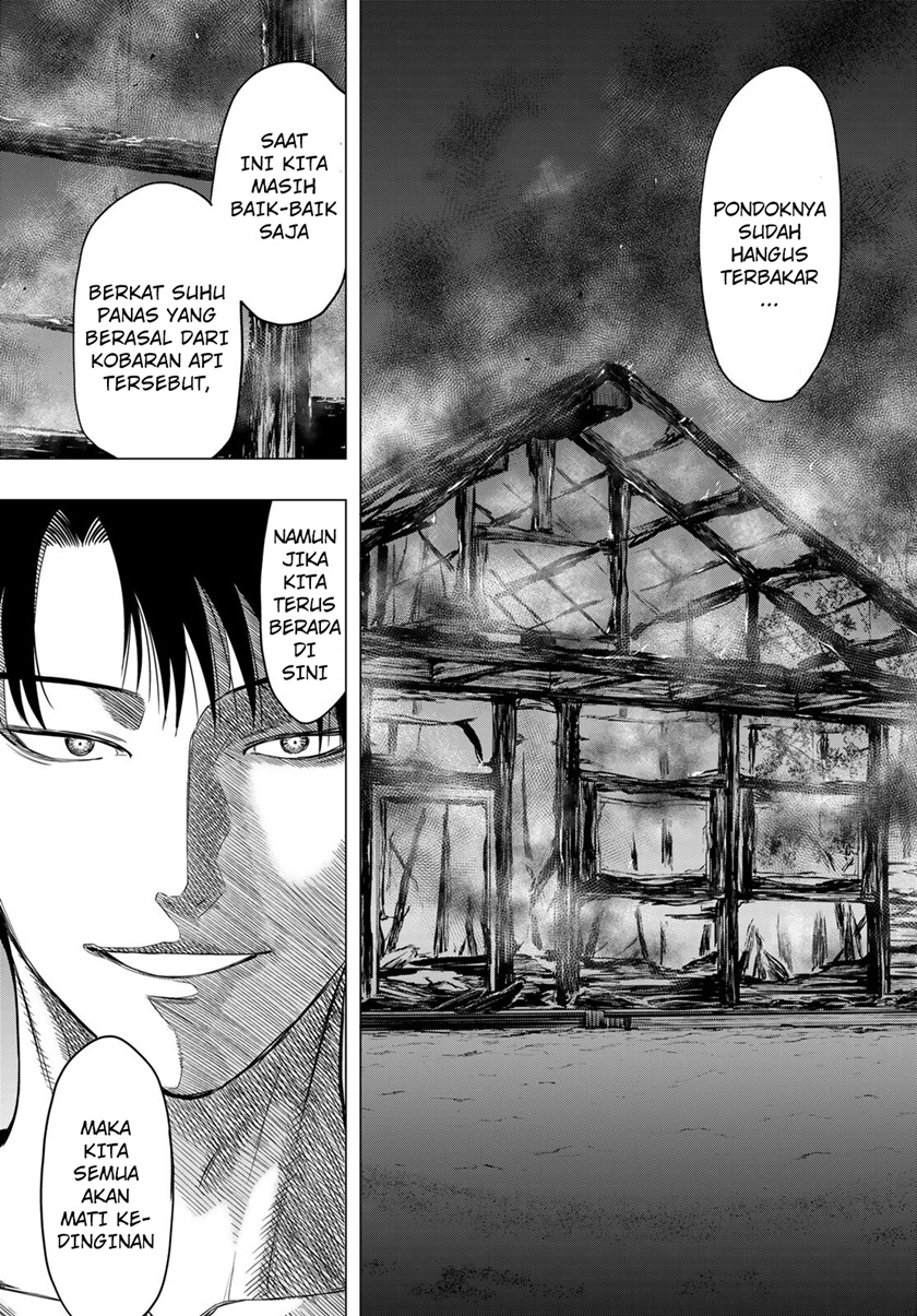 Tomodachi Game Chapter 98 - halaman 18